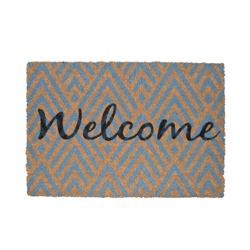 Kokosmåtte Welcome 40 x 60 cm