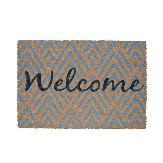 Kokosmåtte Welcome 40 x 60 cm