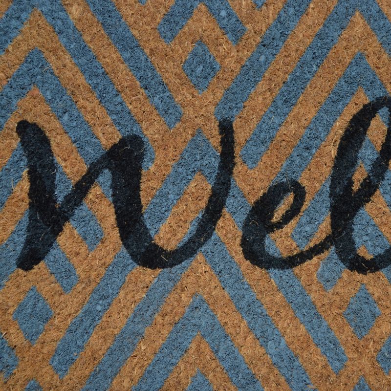 Kokosmåtte Welcome 40 x 60 cm