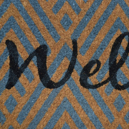 Kokosmåtte Welcome 40 x 60 cm
