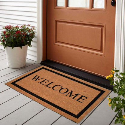 Kokosmåtte Welcome 60 x 90 cm