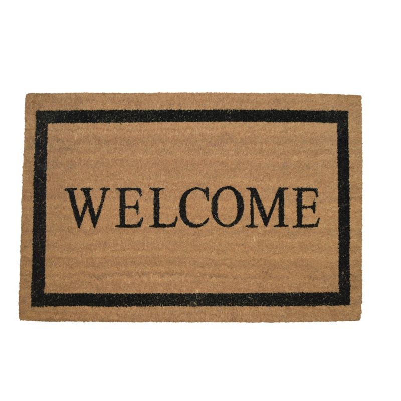 Kokosmåtte Welcome 60 x 90 cm