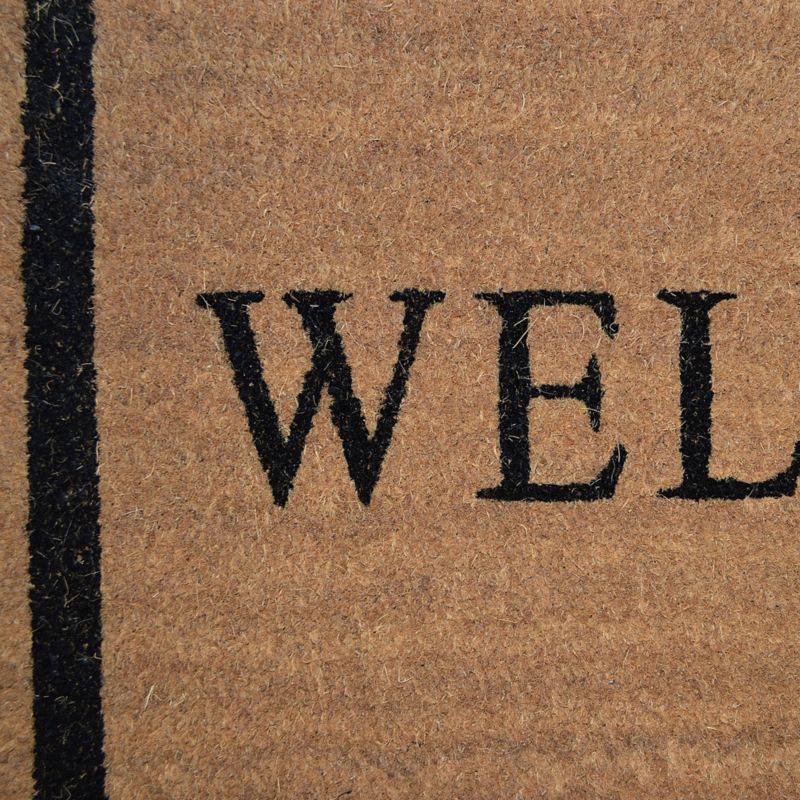Kokosmåtte Welcome 60 x 90 cm