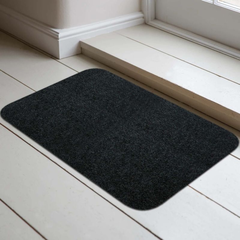 Indendørs måtter OPP 60 x 90 cm grå