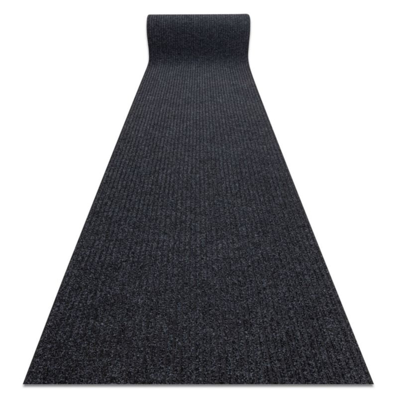Dørmåtte 100x100 cm Sort Polypropylen 5904145006512