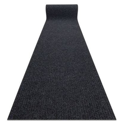 Dørmåtte 100x100 cm Sort Polypropylen 5904145006512