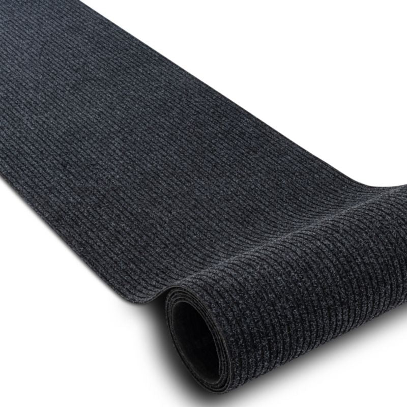 Dørmåtte 100x100 cm Sort Polypropylen 5904145006512