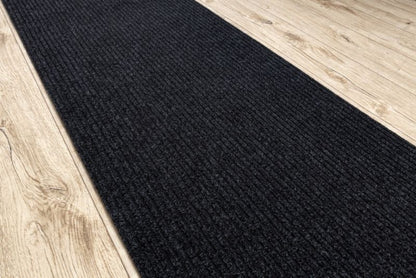 Dørmåtte 100x100 cm Sort Polypropylen 5904145006512