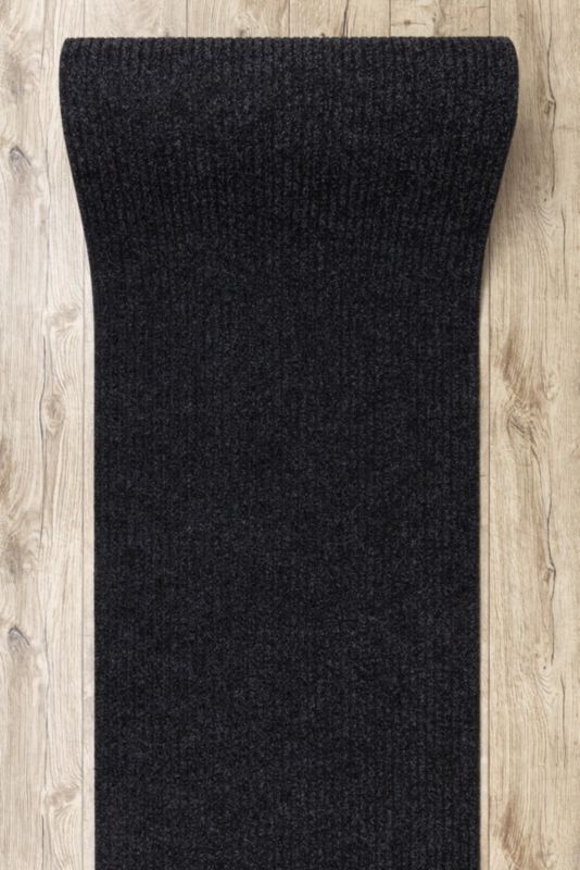 Dørmåtte 100x100 cm Sort Polypropylen 5904145006512