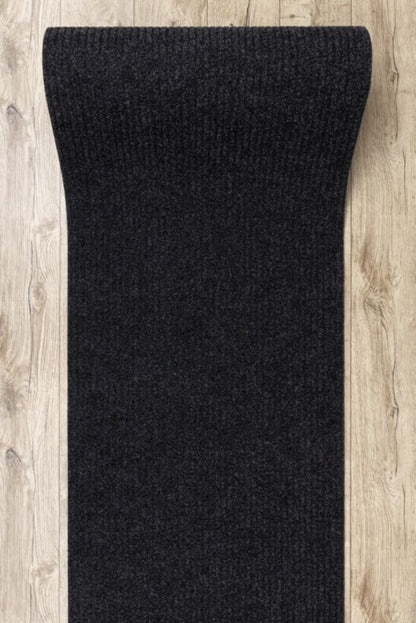 Dørmåtte 100x100 cm Sort Polypropylen 5904145006512