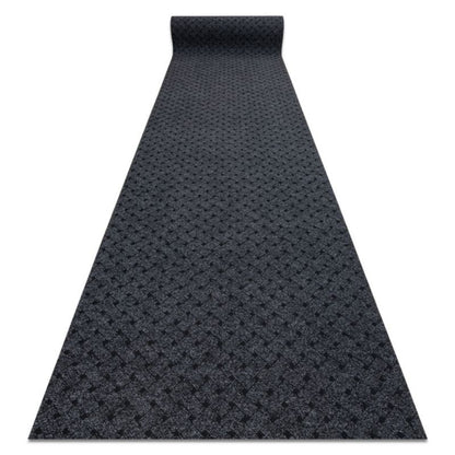 Dørmåtte 100x310 cm Antracit