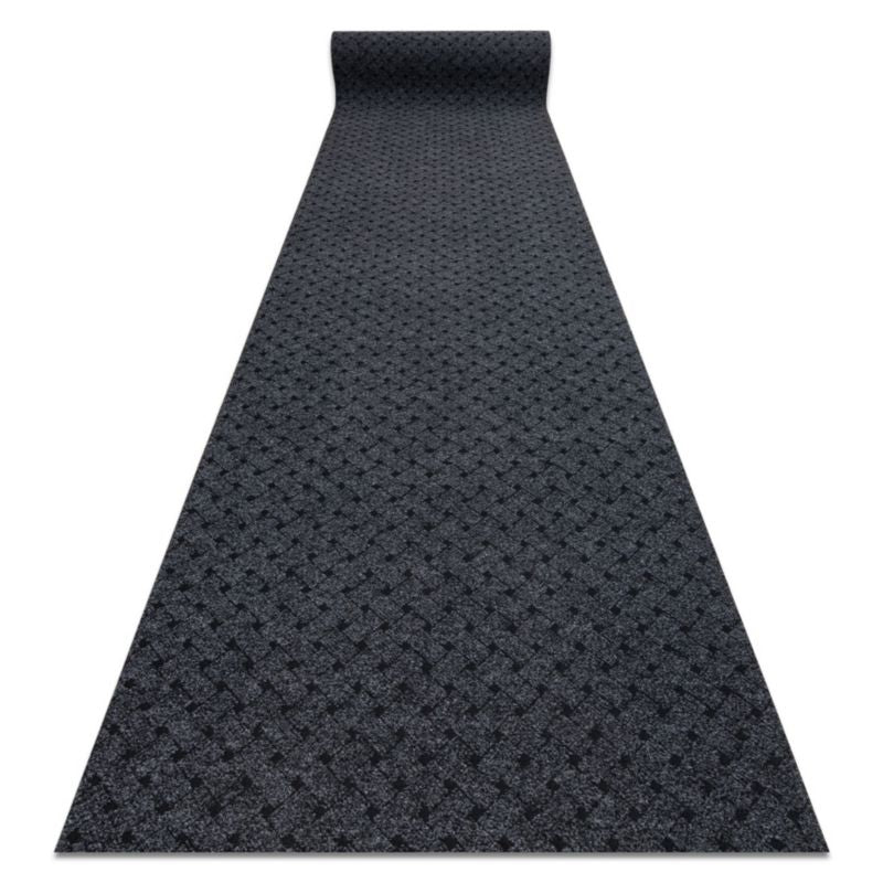 Dørmåtte 100x310 cm Antracit