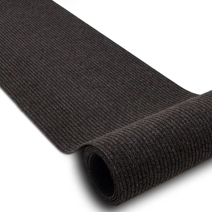 Dørmåtte 200x150 cm Brun 1 stk.
