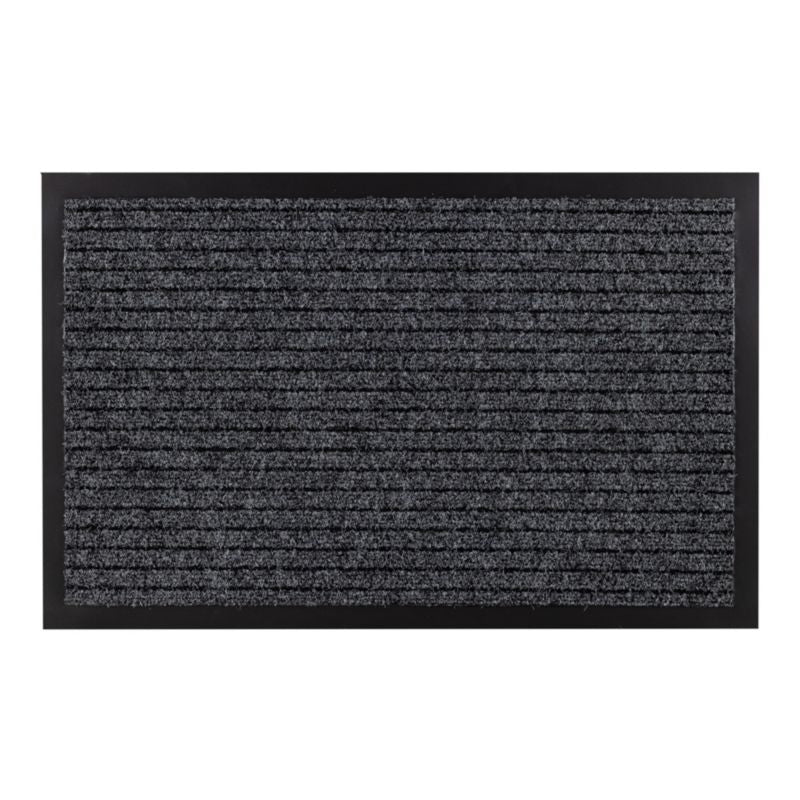 Dørmåtte 50x80 cm Antracit | DUR25