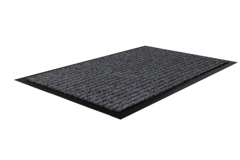 Dørmåtte 50x80 cm Antracit | DUR25
