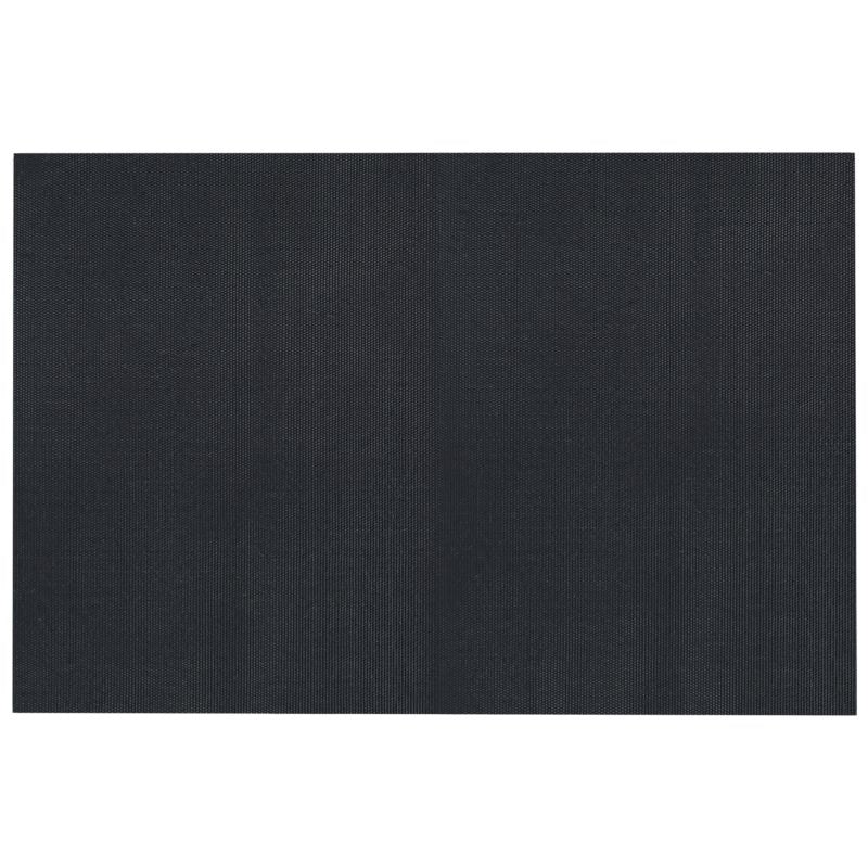 Dørmåtte 40 x 60 cm Naturlig Kokosfiber Hjerte