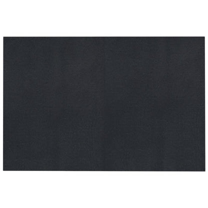 Dørmåtte 40 x 60 cm Naturlig Kokosfiber Hjerte