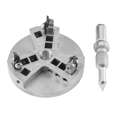 GRAPHITE fire‑interval keramikhuludskærer - 33, 53, 67 og 73 mm hårdmetalblade, 1 stk.