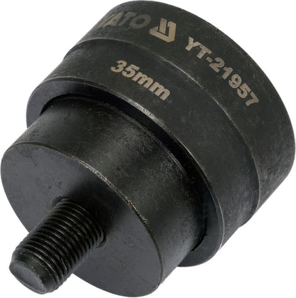 Yato 35 mm huludskærer til vandhaner
