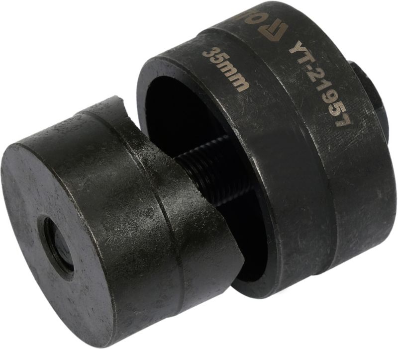 Yato 35 mm huludskærer til vandhaner