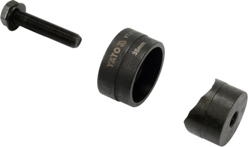 Yato 35 mm huludskærer til vandhaner