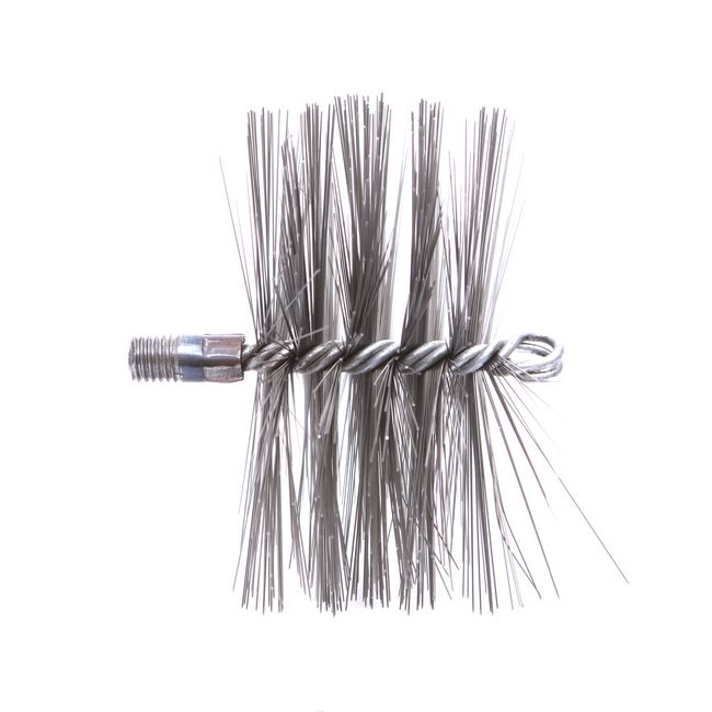 NORDflam stålvasker til skorsten 125 mm