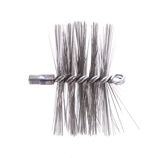 NORDflam stålvasker til skorsten 125 mm