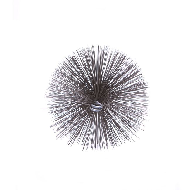 NORDflam stålvasker til skorsten 125 mm