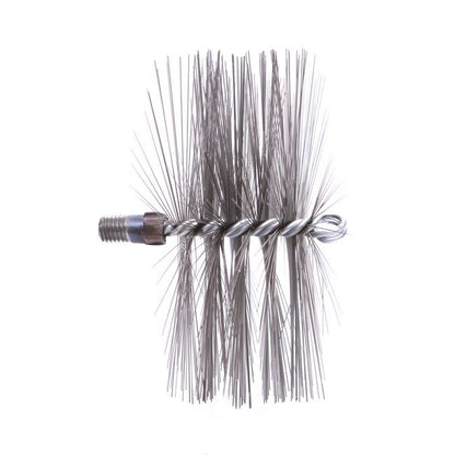 NORDflam stålskorstensbørste 150 mm