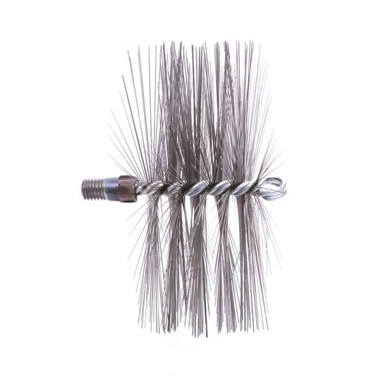 NORDflam stålskorstensbørste 150 mm