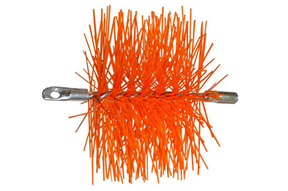 Skorstensbørste Nylon Ø200 mm