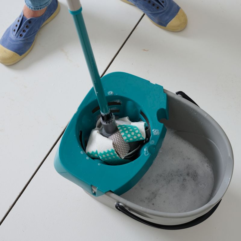 GoodHome moppevredningsapparat