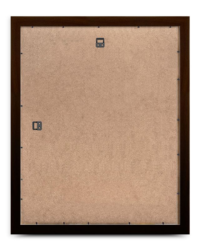 Unik Hekla ramme 40x60 MDF plakat brun 1 stk.