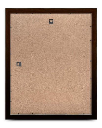 Unik Hekla ramme 40x60 MDF plakat brun 1 stk.