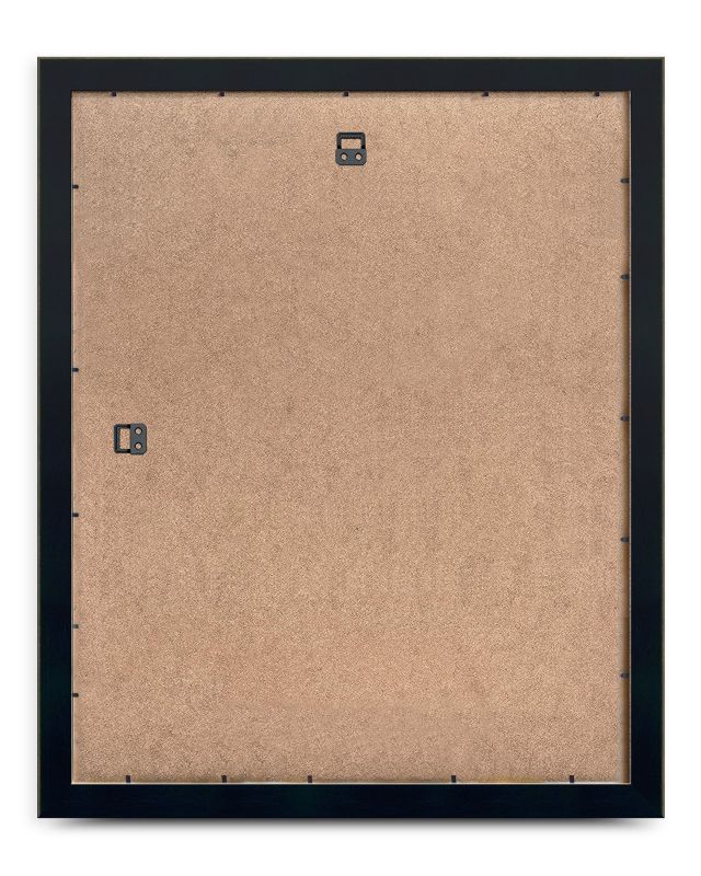 Unik Hekla ramme 40x60 MDF plakat sort 1 stk.