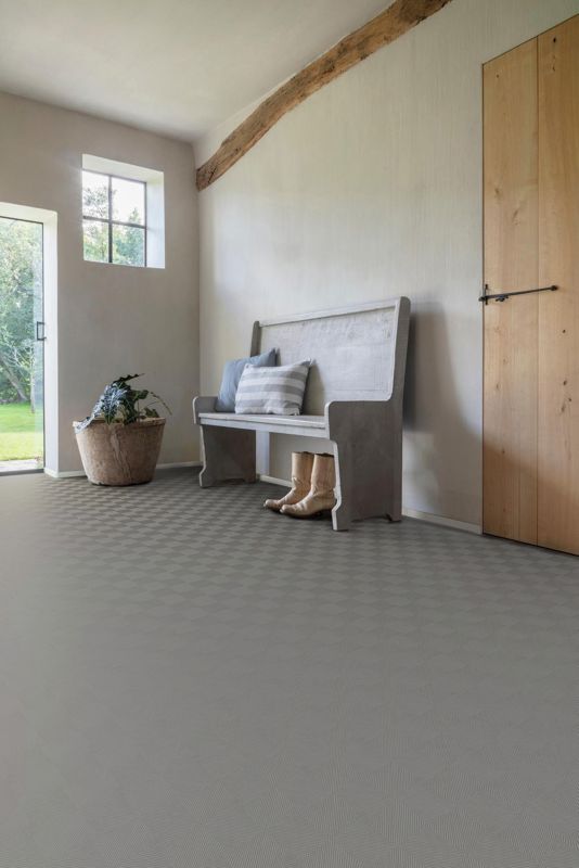 PVC-gulv Prato 200 cm bred Pris pr. m²