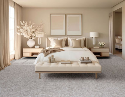 Tæppegulv Highland Kold Beige 4 m