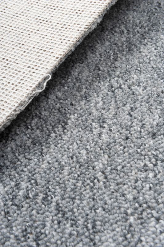 Imago brandhæmmende tæppebelægning 4 m grå