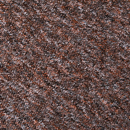 Turbo 9618 tæppebelægning 4 m brun