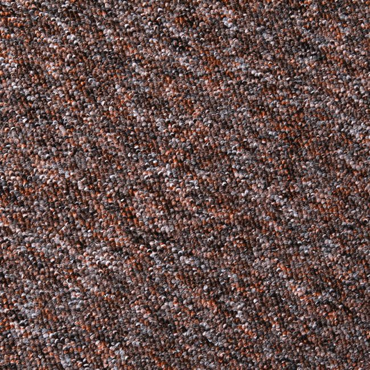 Turbo 9618 tæppebelægning 4 m brun