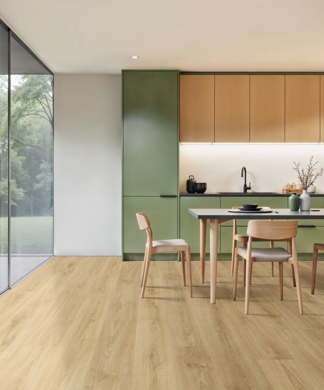 PVC-gulvbelægning Maxima Plus Legend oak 200 cm Lys beige egetræ | 5063022670595