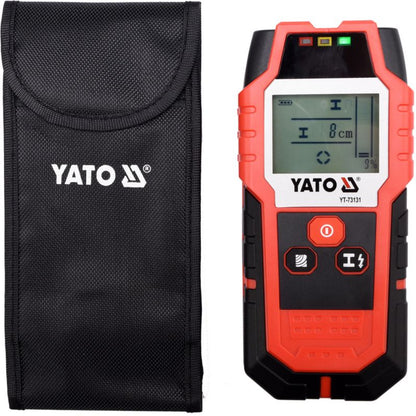 Yato profil- og ledningsdetektor