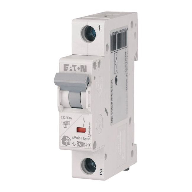 Eaton HN-B20 overstrømsafbryder