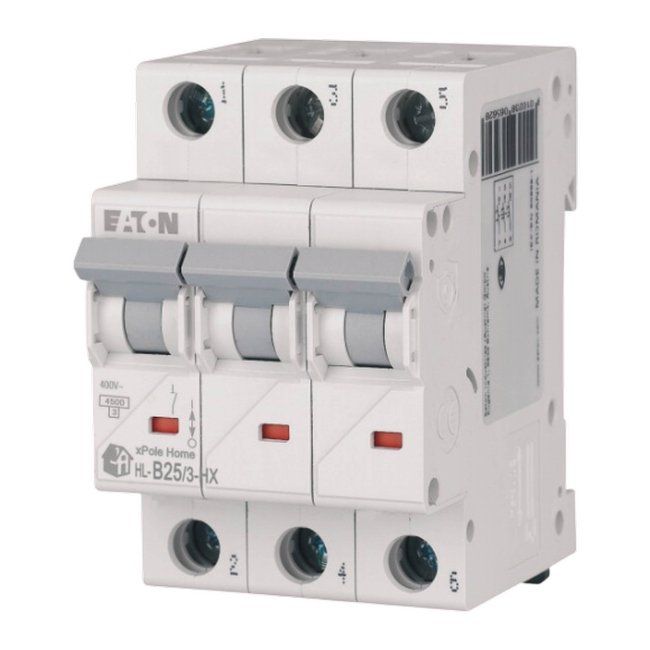 Eaton HN-B25/3 overstrømsafbryder