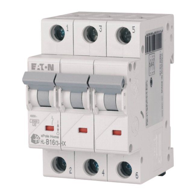 Eaton HN-B32/3 overstrømsafbryder