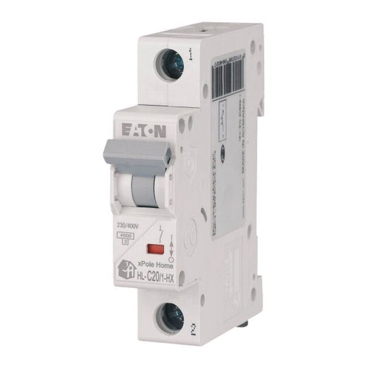 Eaton HN-C20 overstrømsafbryder