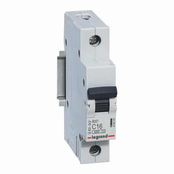 Legrand 1P-C16A overstrømsafbryder