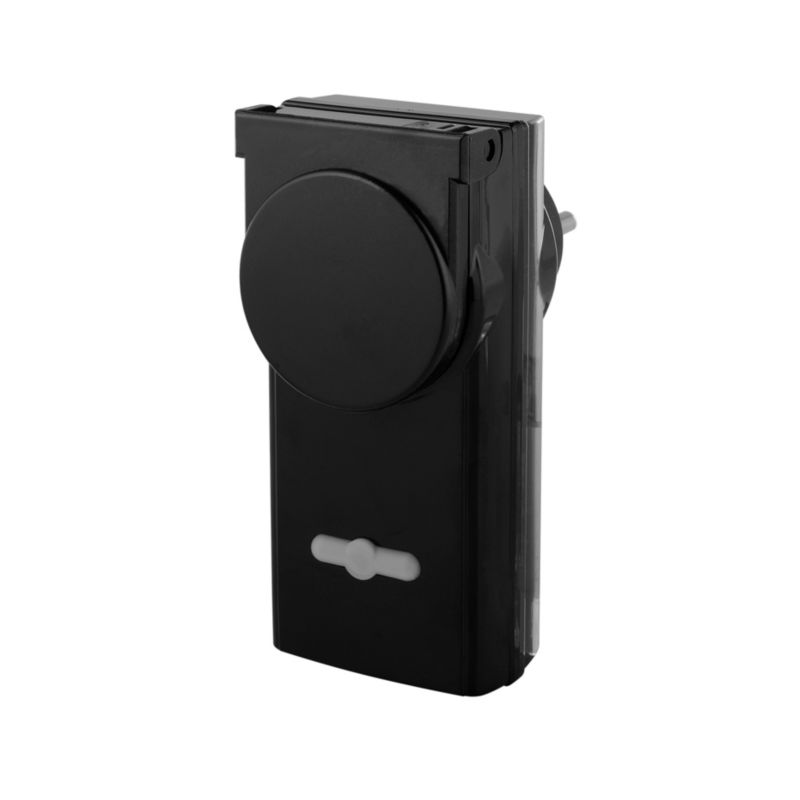 Trådløs strømafbryder til 3600 W