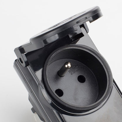 Trådløs strømafbryder til 3600 W