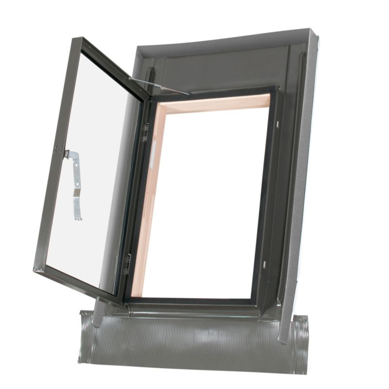 Tagudgang Versa WVP 47x73 cm Grå